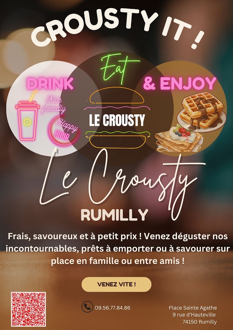 LE CROUSTY · Photos 2