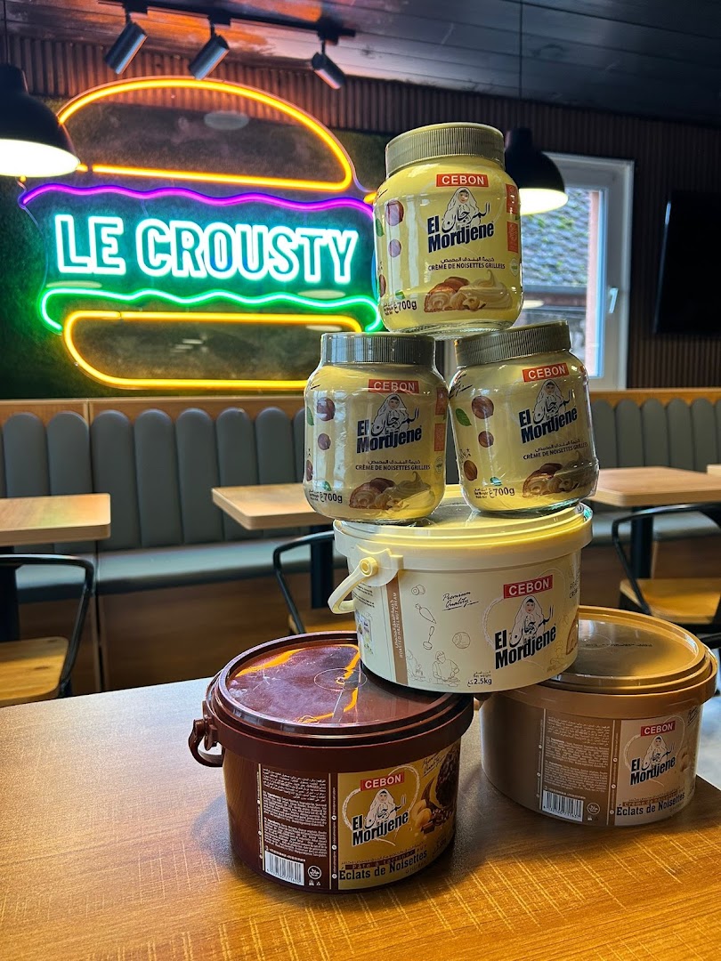 LE CROUSTY · Photos 1
